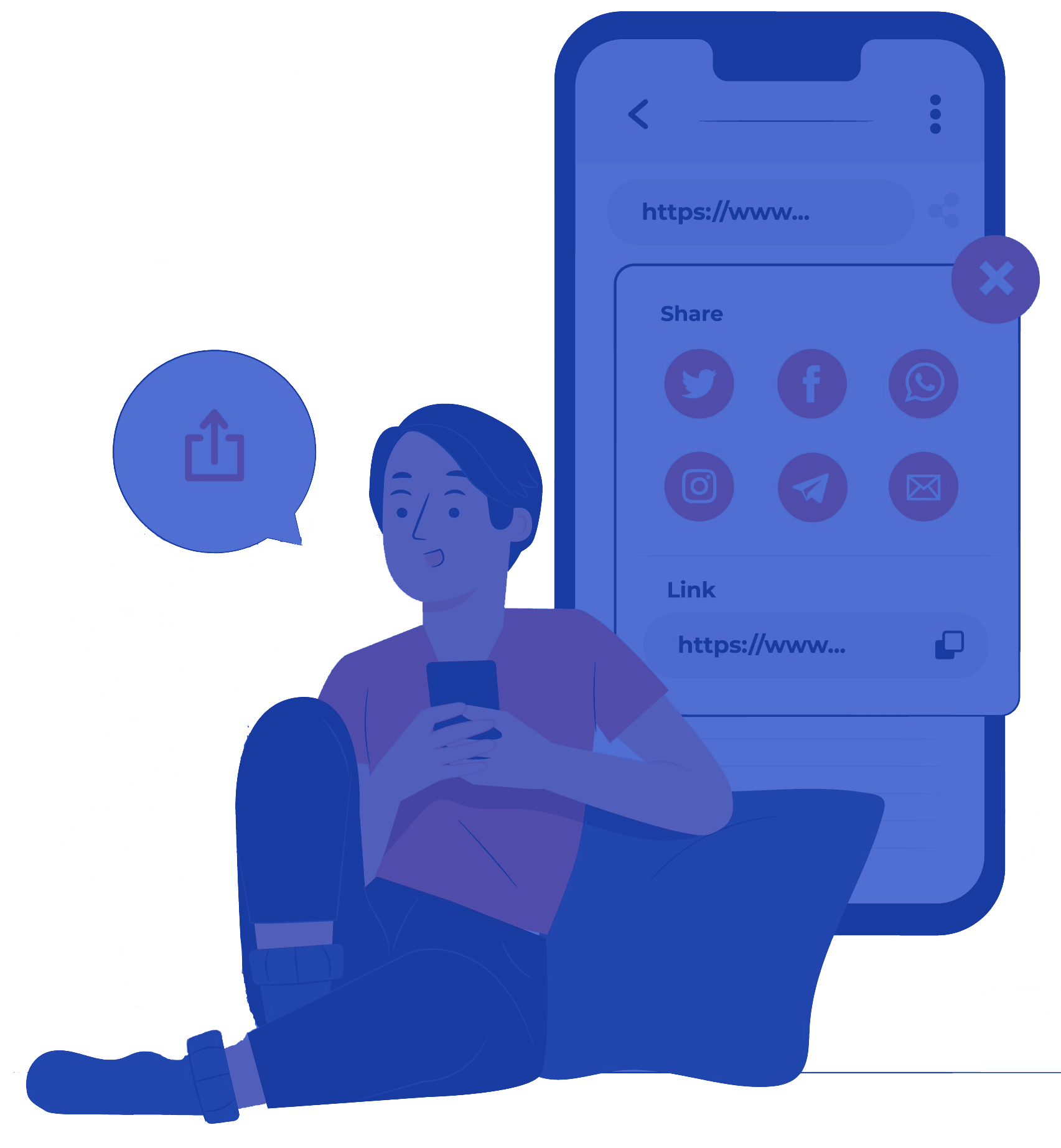 Accovet Billing Software Make GST Bills & Share with your Customers